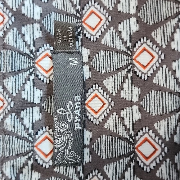 PRANA FLARE SKIRT/ SIZE M - Picture 4 of 10